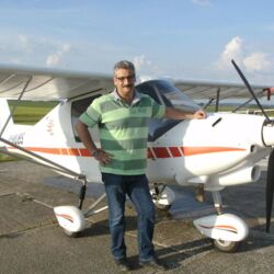 1. Vorstand Olaf Pattloch - Aeroclub Dinkelsbühl